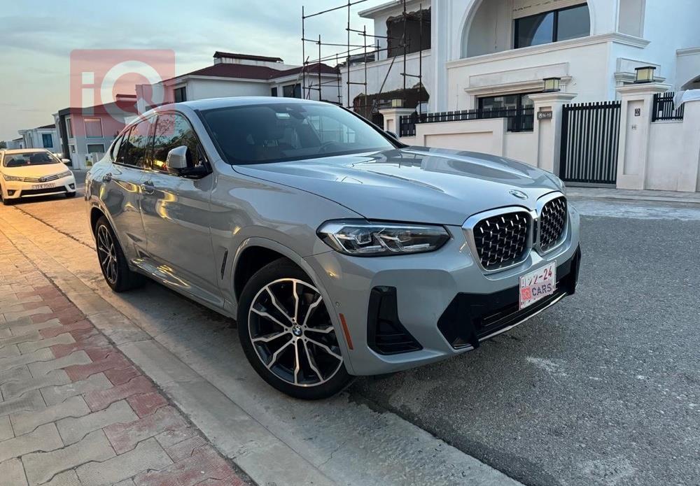 BMW X4